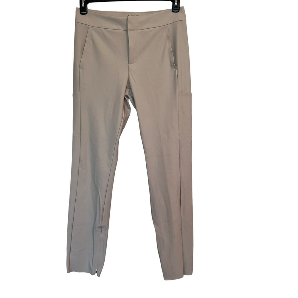 Athleta Stellar Trouser Stone Gray 10 Tall